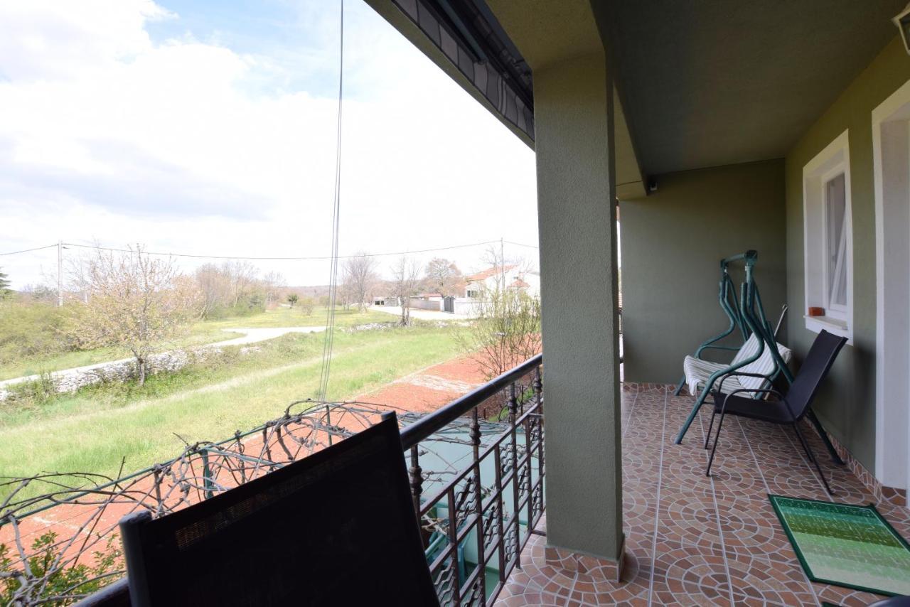 Back To Nature - Apartment Borodin Stranici kod Lovreca Zewnętrze zdjęcie
