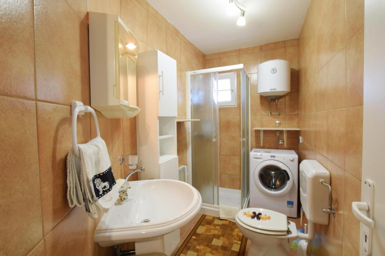 Back To Nature - Apartment Borodin Stranici kod Lovreca Zewnętrze zdjęcie